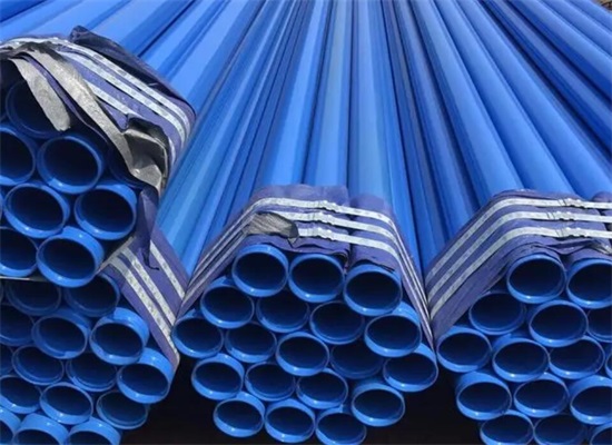 梅州涂塑复合钢管报价