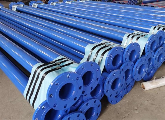 梅州涂塑复合钢管厂家