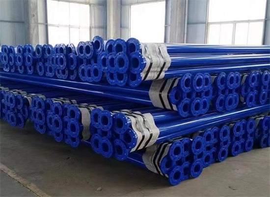 梅州给水涂塑钢管厂家