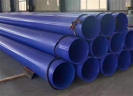 梅州矿用涂塑钢管厂家