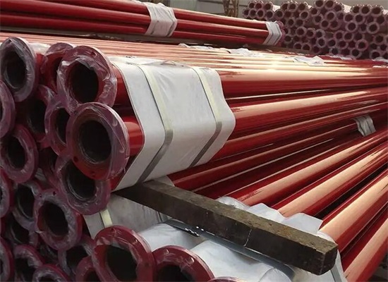 梅州电力涂塑钢管直销