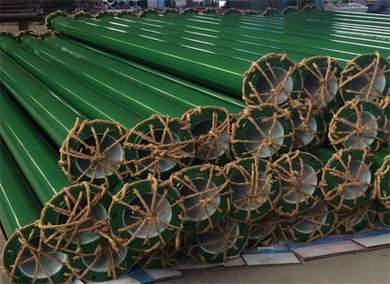 梅州矿用涂塑钢管批发