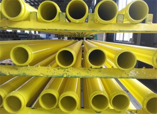 梅州燃气涂塑钢管供应