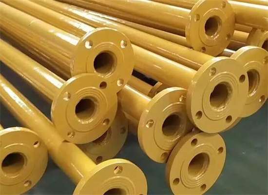 梅州燃气涂塑钢管供应