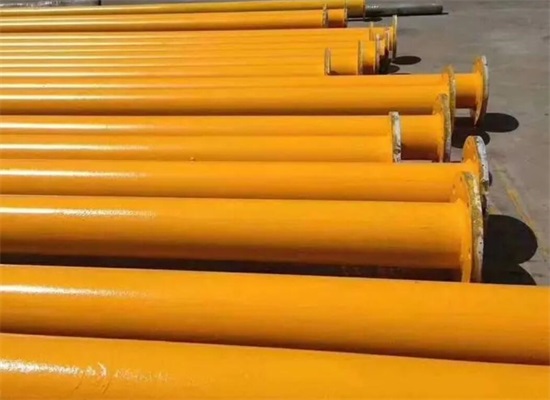 梅州燃气涂塑钢管生产厂家