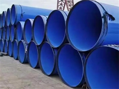 梅州涂塑钢管和热浸塑钢管的喷涂区别